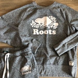 Roots Track Suit